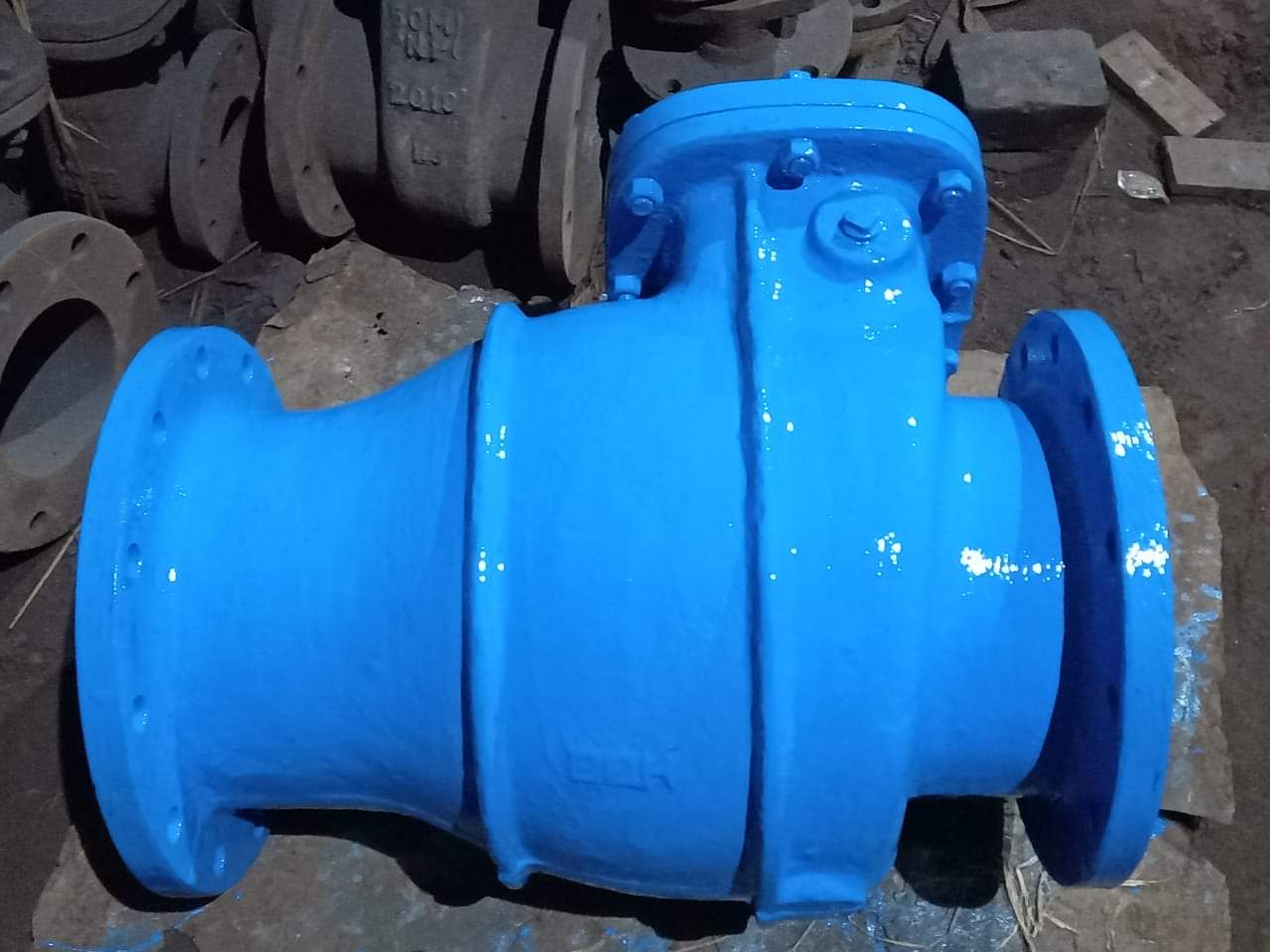 Understanding Sluice Valve vs Gate Valve: Key Differences