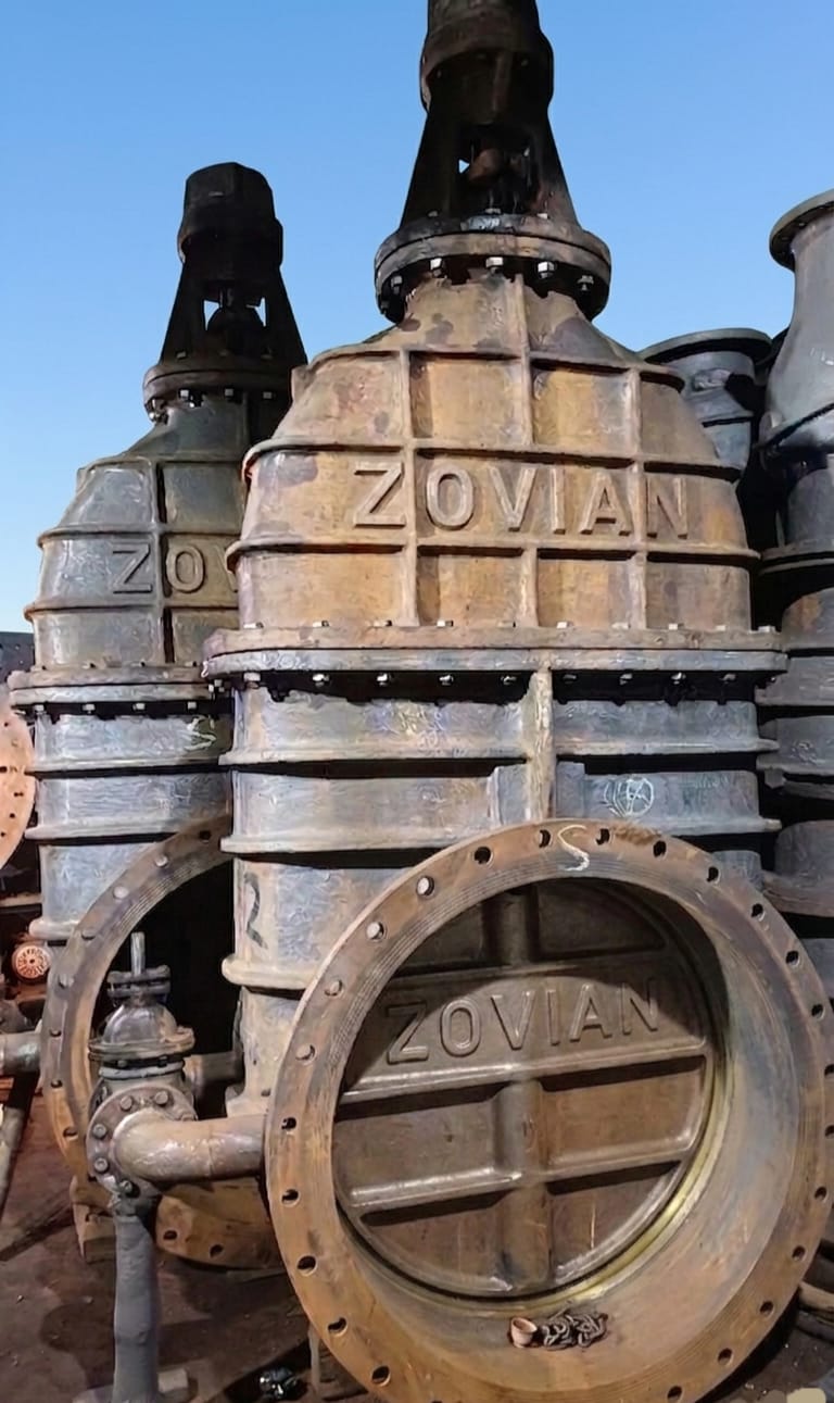 Manufacturing Equipment