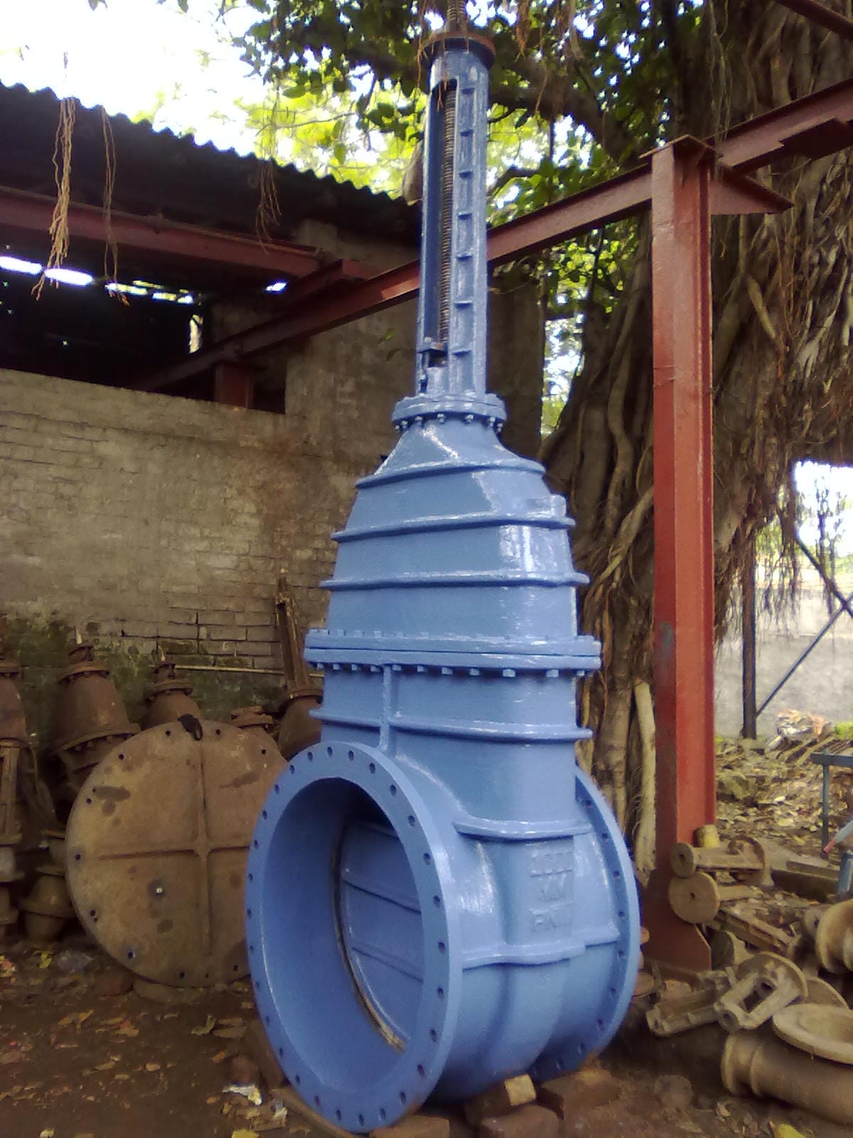 Wafer Butterfly Valve